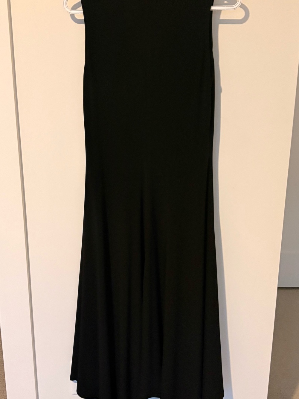 Joseph Ribkoff Black Dress- Classic Black - Picture 7 of 8